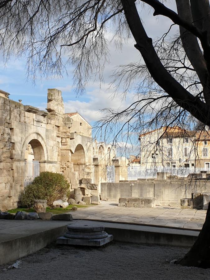 Mada Home Arles Zewnętrze zdjęcie