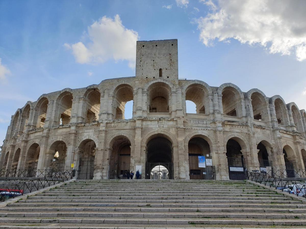 Mada Home Arles Zewnętrze zdjęcie